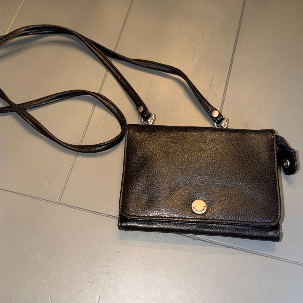 Kenneth Cole Unlisted Bag 🐈‍⬛